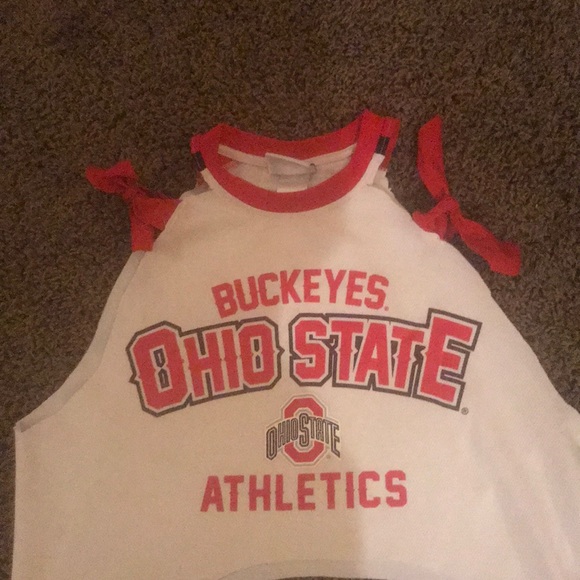 Ohio State Buckeyes Top - Picture 2 of 3